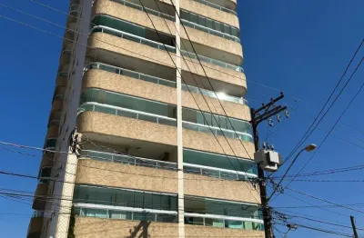 Apartamento com 2 quartos à venda na Rua Duarte Coelho, 79R, Aviação, Praia Grande