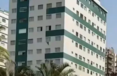 Apartamento com 2 quartos à venda na Tupi, Praia Grande 