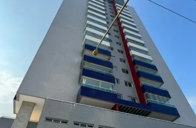 Apartamento com 2 quartos à venda na Cidade Ocian, Praia Grande 