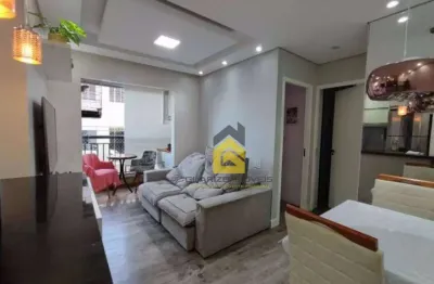 Apartamento residencial à venda, planalto, são bernardo do campo - ap0142.