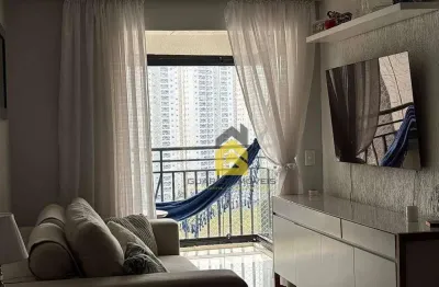 Apartamento residencial à venda, anchieta, são bernardo do campo - ap0190.