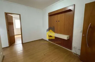 Apartamento residencial à venda, demarchi, são bernardo do campo - ap0208.