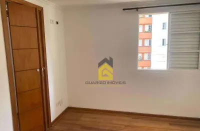 Apartamento residencial à venda, demarchi, são bernardo do campo - ap0375.