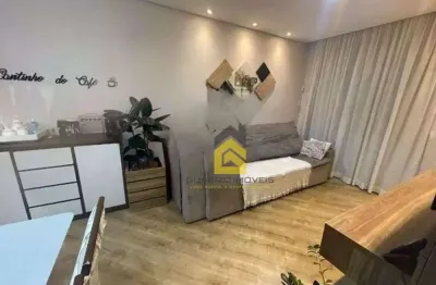 Apartamento residencial à venda, assunção, são bernardo do campo - ap0392.