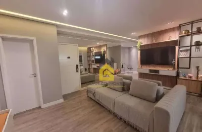 Apartamento residencial à venda, centro, são bernardo do campo - ap0672.