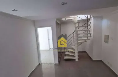 Apartamento residencial à venda, casa branca, santo andré - ap0697.