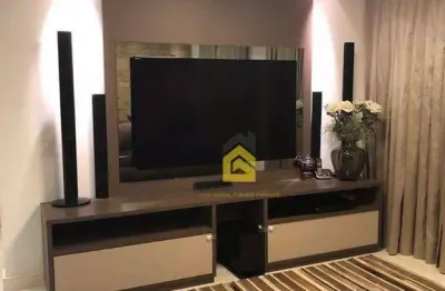 Apartamento residencial à venda, baeta neves, são bernardo do campo - ap0785.