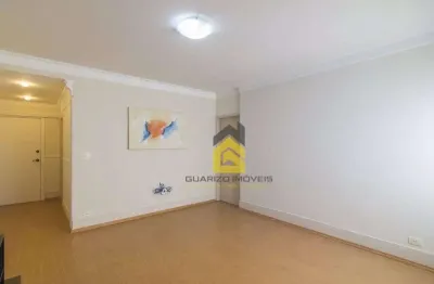 Apartamento residencial à venda, centro, são caetano do sul - ap0817.
