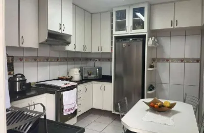 Sobrado à venda 4 quartos, 2 vagas - santa maria - são caetano do sul