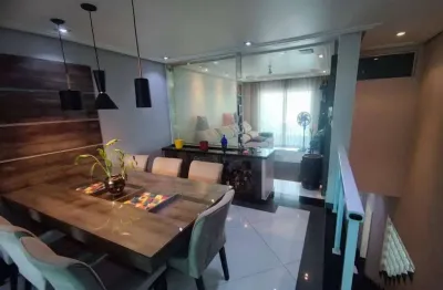 Sobrado à venda com 7 quartos, 4 suite - vila pires - santo andré