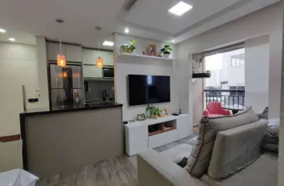 Apartamento à venda 2 quartos, 1 suite - planalto - são bernardo do campo