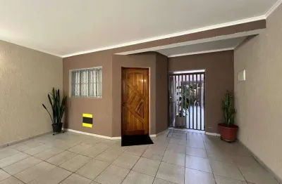 Sobrado à venda com 284 m² , 4 quartos, 2 suites - assunção - s.b.c