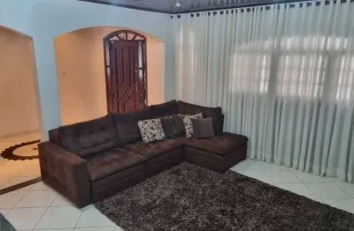 Sobrado à venda com 206m², 3 dormitórios sendo 1 suíte- terra nova ii / sbc