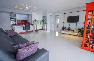 Apartamento à venda com 91m² , 2 dormitórios sendo 2 suites  - s.b.c