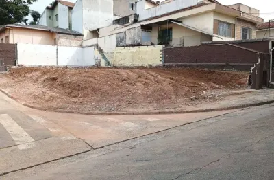 Terreno à venda com 258 m² - jd. vera cruz - são bernardo do campo