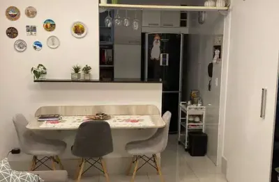 Cobertura à venda com 110 m² , 2 dormitórios - paulicéia - s.b.c