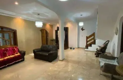 Casa com 4 quartos para alugar na Rua José Lobo, Jardim Maria Adelaide, São Bernardo do Campo