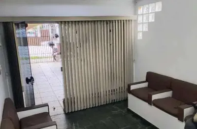 Casa comercial para venda ou locação, terreno tem 217m² em santo andré