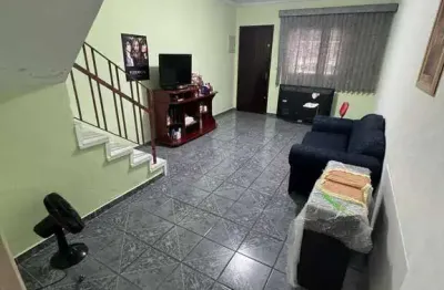 Sobrado à venda no jardim do mar- são bernardo do campo com 126,15m²