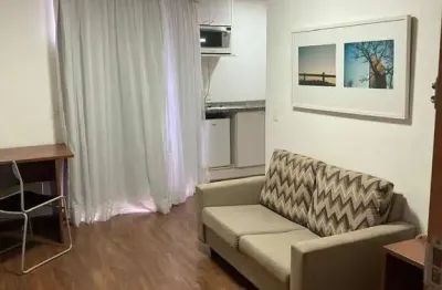 Flat com 1 quarto à venda na Rua Santa Filomena, Centro, São Bernardo do Campo