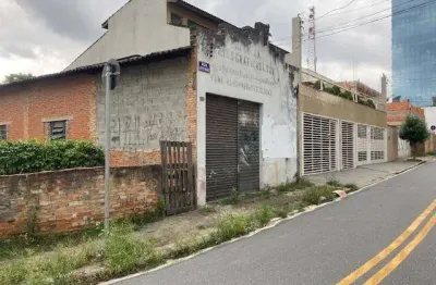 Terreno  à venda com 318m² por r$ 1.600.000,00 no centro de são bernardo