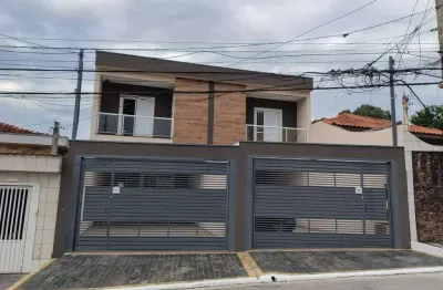 Sobrado novo com 3 suítes à venda, 180m² por r$1.100.000,00 -independência