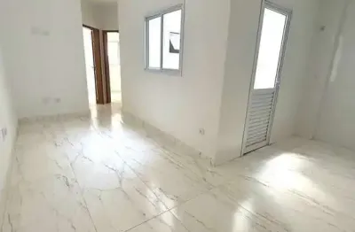 Apartamento com 2 quartos à venda na Rua Brasílio Machado, Vila Príncipe de Gales, Santo André