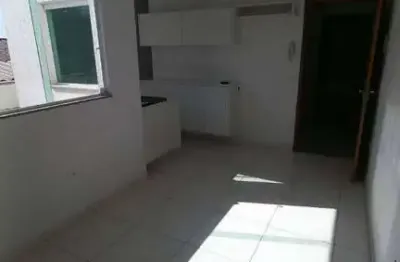 Cobertura com 2 quartos à venda na Rua Cerqueira Lima, Vila Junqueira, Santo André