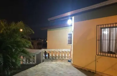 Casa assobrada à venda no jardim palermo – são bernardo do campo com 159m²