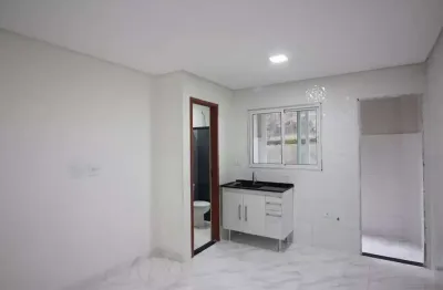 Apartamento novo para alugar, 1 quarto, 50m², centro, são bernardo do campo