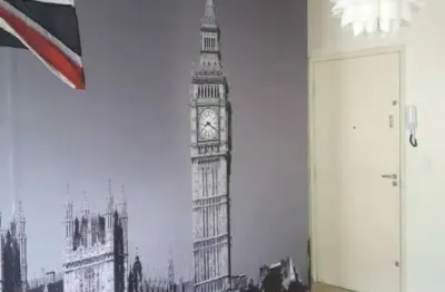 Apartamento para alugar 1 quarto e 1 vaga - assunção, são bernardo do campo