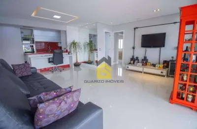 Apartamento residencial à venda, vila lusitânia, são bernardo do campo - ap0210.