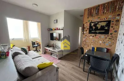 Apartamento residencial à venda, vila quirino de lima, são bernardo do campo - ap0331.