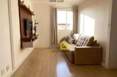 Apartamento residencial à venda, vila jerusalém, são bernardo do campo - ap0344.