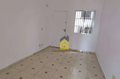 Apartamento residencial à venda, demarchi, são bernardo do campo - ap0391.
