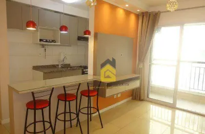 Apartamento com 2 dormitórios, 56 m² - venda por r$ 450.000,00 ou aluguel por r$ 3.370,00/mês - planalto - são bernardo do campo/sp