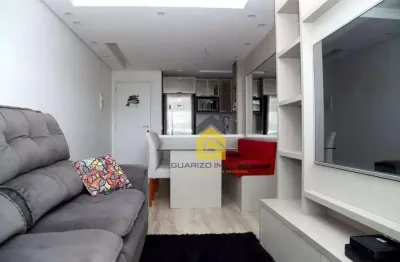 Apartamento residencial à venda, vila campestre, são bernardo do campo - ap0041.