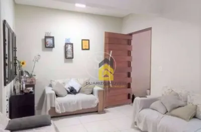 Casa residencial à venda, assunção, são bernardo do campo - ca0031.
