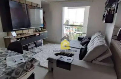 Apartamento residencial à venda, vila planalto, são bernardo do campo - ap0223.