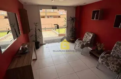 Apartamento residencial à venda, jardim das quatro marias, são bernardo do campo - ap0368.
