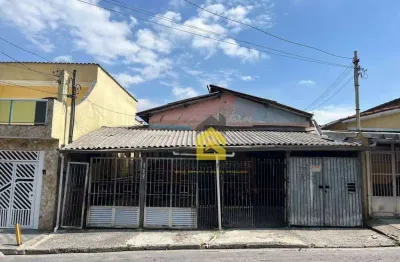 Terreno residencial à venda, ferrazópolis, são bernardo do campo - te0001.