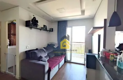 Apartamento residencial à venda, planalto, são bernardo do campo - ap0133.