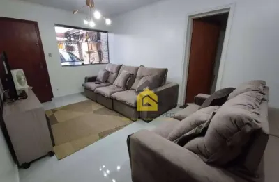 Sobrado residencial à venda, assunção, são bernardo do campo - so0066.