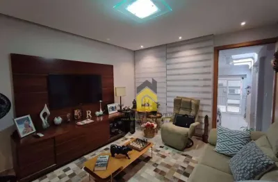 Sobrado residencial à venda, jardim das acácias, são bernardo do campo - so0075.