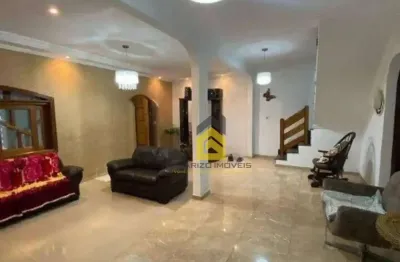 Sobrado residencial para locação, jardim maria adelaide, são bernardo do campo - so0084.