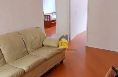 Apartamento residencial à venda, demarchi, são bernardo do campo - ap0402.
