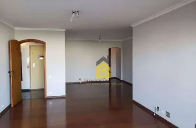 Apartamento residencial à venda, centro, são bernardo do campo - ap0446.