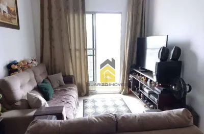 Apartamento residencial à venda, jardim do mar, são bernardo do campo - ap0511.