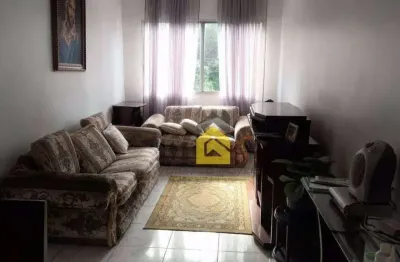 Apartamento residencial à venda, centro, são bernardo do campo - ap0512.
