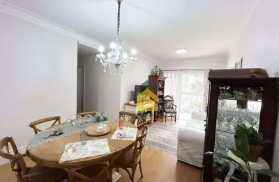 Apartamento residencial à venda, centro, são bernardo do campo - ap0516.